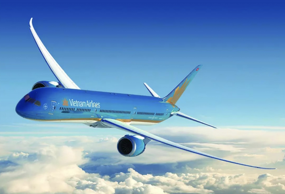 Vietnam Airlines adjusts flight schedule due to typhoon Ragasa impact